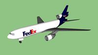 FedEx DC-10