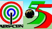 ABS-CBN 55 Years Logo 3rd Version