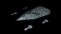 Ogian Mothership