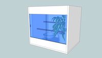 Cage 60x50x50