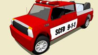 SCFD FIRE RESCUE FORD