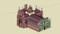Certosa di Pavia (solo chiesa)
