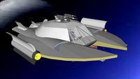 XF Rider-P1 - Fighter Class