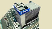 カシオ福岡ビル CASIO Fukuoka Office Building
