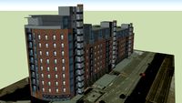Hacienda Apartments