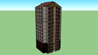 TOKİ Kayaşehir 11. Bölge Konutları