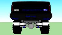 1999 Ford F-350 XLT 4x4