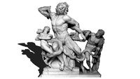 Laocoön e seus Filhos