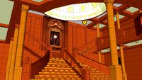 TITANIC GRAND STAIRCASE - Old update