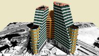 Edificio Gulliver, Valencia