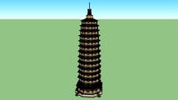 Tianning Pagoda