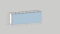 Amvic ICF Straight