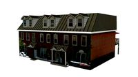 652-6 Beck St. House