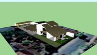 Projeto Residencial - Realização Arq. Adriano Machado