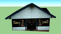 Bowen Park Upper Picnic Shelter