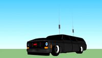 1986 GMC SUBURBAN 'WATERGATE'