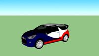 Citroen DS3 WRC