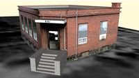 Milling Company Office - City of Cheney