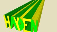 Hayden