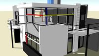 Rietveld-Schröder House v1.0