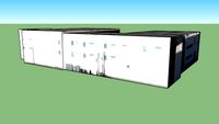 Pilgrim Rest Church, Phase 2 and 3