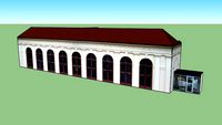 Orangerie im Luisium, Dessau