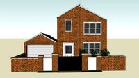 Large 4 bedroom house