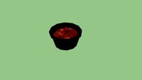 Cup of Salsa