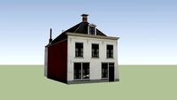 Pruikmakershoek 10 - Makkum