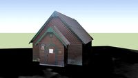 Christian Science Society Building, Steamboat Springs