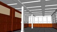 Children Playroom of the Britannic ( Not Finnished ) Update 5
