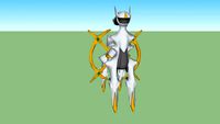 Arceus Normal Type