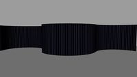WWE LED Minitron