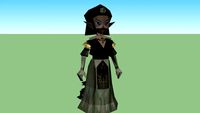 young zelda tp style.