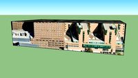 Building in Toronto, ON M5G 2A1, Canada