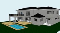 Modern Family Home (3 Bedrooms)