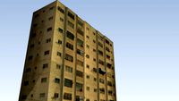 Sosi tower -sea