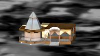 Vijay Housing Society Datta Mandir (Temple) solapur, india