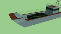 Landing craft tank