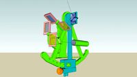 Celestial navigation Sextant