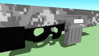 PARADOX Armouries AR-1C1