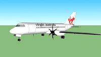 Virgin Australia ATR 72 500