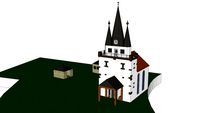 Kirche ev.