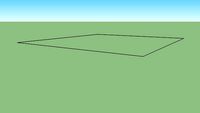 Stramienlijnen vooropbouw model 2000*2000