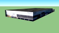 ポートランド, オレゴン準州, アメリカ合衆国にある建物
