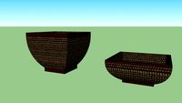 enfeite, decorative object