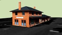 Steamboat Springs Depot