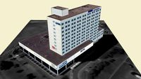 Hotel 'Wrocław', Wrocław, Polska
