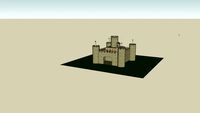 chateau fort d'atb