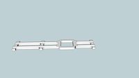 Hidden Blade Ratcheting Pulley and String Housing